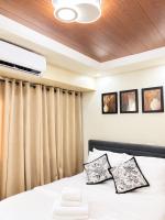 West Insula Condominium - PS5, DIY Matcha & Netflix, West Avenue Quezon City - Ferienwohnung Manila