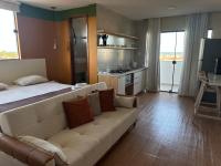 Flat com vista mar - Bed and Breakfast Mucuri