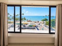 Apto comVista incrível, Mini-mercado, academia, piscina, wi-fi - Chambres d'hôtes Maceió