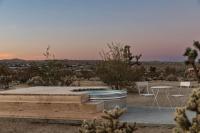 Shadow Mountain House - Hot Tub & Sweeping Views - B&B Joshua Tree