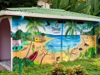 La Diosa Nature Lodge - Bed and Breakfast Cahuita
