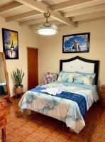 CABAÑA tipo habitación planta alta en Zacatlàn - Ferienwohnung Zacatlán