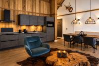 Stylish Loft Apartment with Mountain View near the Lake - B&B Afritz