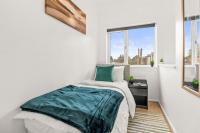 2 Bedroom House - Near Etihad & Co-op Live - Sleeps 7 - B&B Mánchester