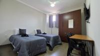 Standard Zweibettzimmer mit Gemeinschaftsbad