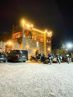 Auberge restaurant Afoud - B&B Agoudal