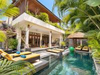 Villa KIPAS by SooBali - Bed and Breakfast Seminyak