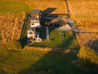 Ostoja Pod Osówką dom Spokój - B&B Sierpnica