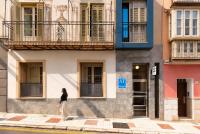 Coeo Peña Design Apartments - Bed and Breakfast Málaga