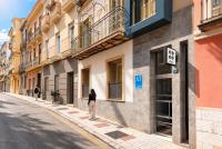 Coeo Peña Design Apartments - Bed and Breakfast Málaga