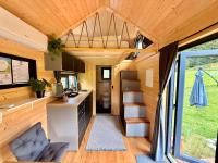 The Alpine Experience by Tiny Away - Ferienwohnung Zell-Freibach
