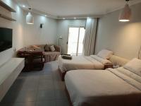 Double Room with Pool View