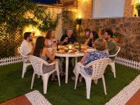 Polán Home , Piscina privada , Toledo , Puy du Fou - B&B Polán