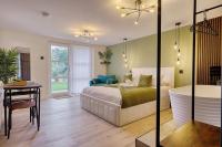 Apartment mit 1 Schlafzimmer