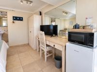 Comfort Zimmer mit Kingsize-Bett