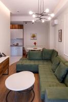 Apartment with City View