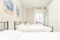 Appartamento con 2 Camere da Letto e Balcone