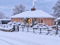 The Lodge, Quantock Hills - Bed and Breakfast West Bagborough