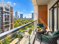 7 Star Apart-Hotel with Park view - Ferienwohnung Taschkent