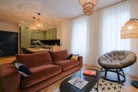 Stein - Premium Apartment with Sauna - B&B Hannover