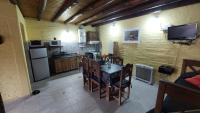 Cabañas Wenelcklén - B&B Uspallata