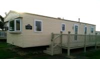 Kingfisher Ingoldmells Horizon KF 8 berth blow heated FREE WIFI - Bed and Breakfast Ingoldmells