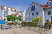 Appartementanlage Strandjuwel Fewo 217 - Bed and Breakfast Ostseebad Kühlungsborn