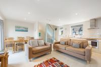 Riverview - Family river retreat a short walk from the quay - Chambres d'hôtes Dittisham