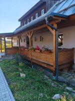 Apartmány chata Samoty - Chambres d'hôtes Železná Ruda