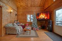 Chalet Aigle Ski in-out Appalaches Park 16 Guests - Chambres d'hôtes Saint-Paul-de-Montminy
