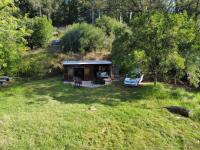 Soul Forest Cabin Nature Retreat with Hot Tub - B&B Sedgefield