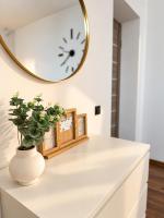 Nordic Apartments Brocēni - B&B Brocēni