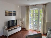 Feriendorf Rugana - Klassik Appartement mit 1 Schlafzimmer und Terrasse A33 - Chambres d'hôtes Dranske