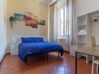 Chambre Double ou Lits Jumeaux avec Salle de Bains Commune