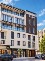AXIOM Apartments - city center - B&B Skopje