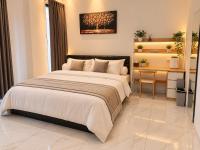 Villa Velare 02 dharmahusada indah galaxy mall - B&B Surabaya