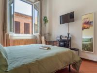 Chambre Simple Standard avec Salle de Bains Commune