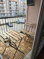L&L Apartments-The Oasis Apartment Ohrid - Chambres d'hôtes Ohrid