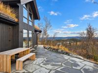 Bjørkebo in Ål - cabin in hiking and skiing area - Chambres d'hôtes Ål