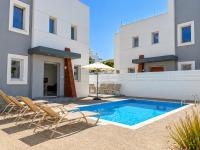 Villa Seabreeze Elina by Ezoria Villas - Ferienwohnung Protaras