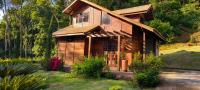 Chalé Canto da Siriema - Socorro - Ferienwohnung Socorro