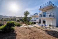 Villa Elisa Sounio - Sea and Poseidon Temple View - Ferienwohnung Kap Sounion