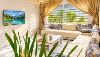 Luxueux Appartement Parc Champs de Cours avec Wifi Fibre 200 Mo illimité ! - B&B Fes
