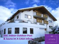 Fortuna by A CASA - Bed and Breakfast Serfaus