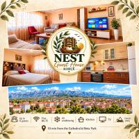 NEST Guest House - B&B Korçë