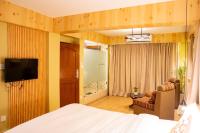 Deluxe Doppelzimmer mit Balkon