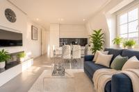 Sublime Knightsbridge Penthouse near Harrods - B&B London