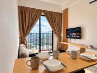 Appartement 2 Chambres avec Balcon