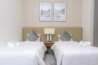 Bloomfields 2BR plus Maid in The Address Residences Fujairah - B&B Fujairah