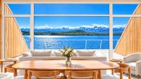 Signature Lake View Luxury Residences in Patagonia - Bed and Breakfast Bariloche